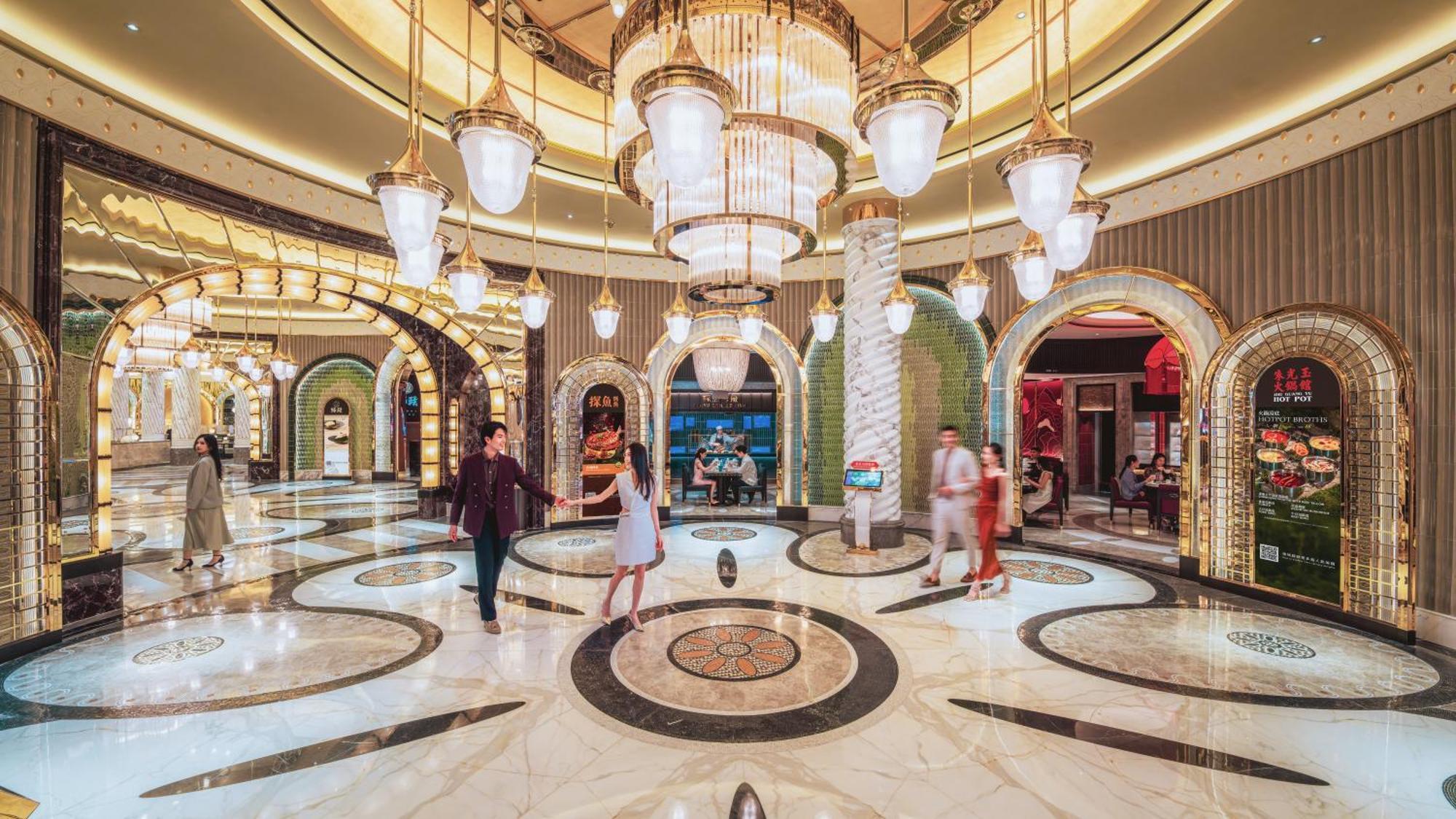 Wynn 渡假村 5*