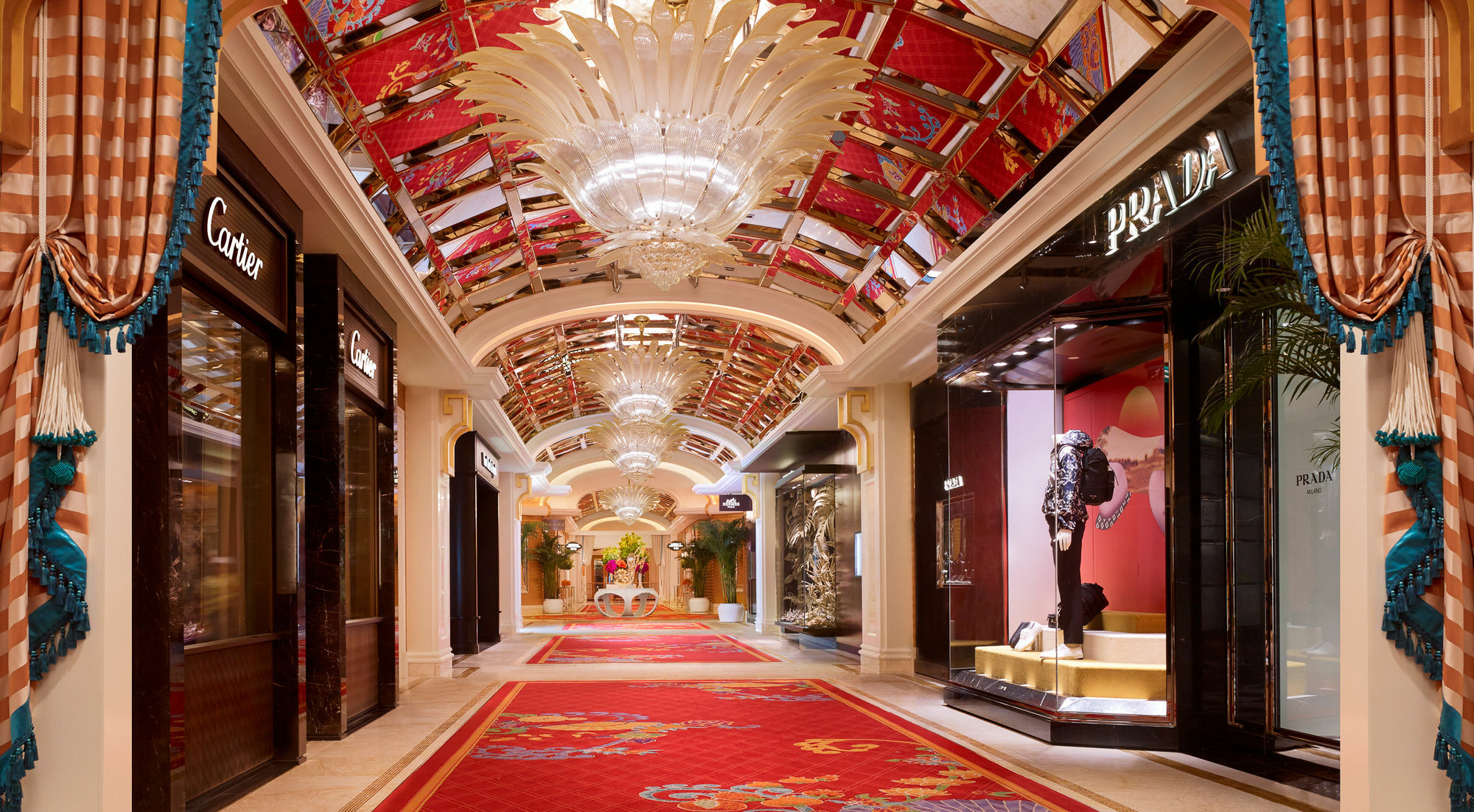 渡假村 Wynn 5*
